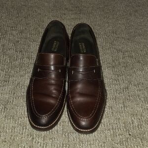 Johnston & Murphy Penny Loafers